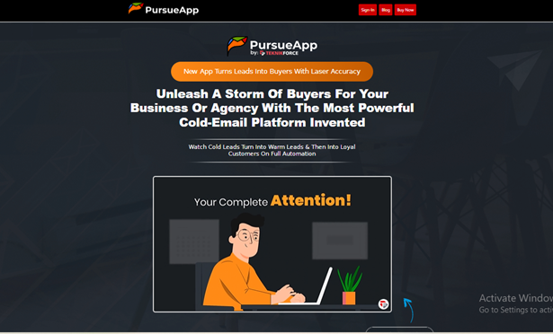 email marketing platform, best email marketing platforms , Pursue email marketing Tool