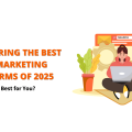 email marketing platform, best email marketing platforms