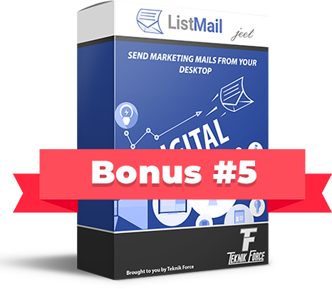 bonuse5 PursueApp is The Complete Cold-Emailing Marketing System For Agencies & B2B Businesses. #digitalmarketer